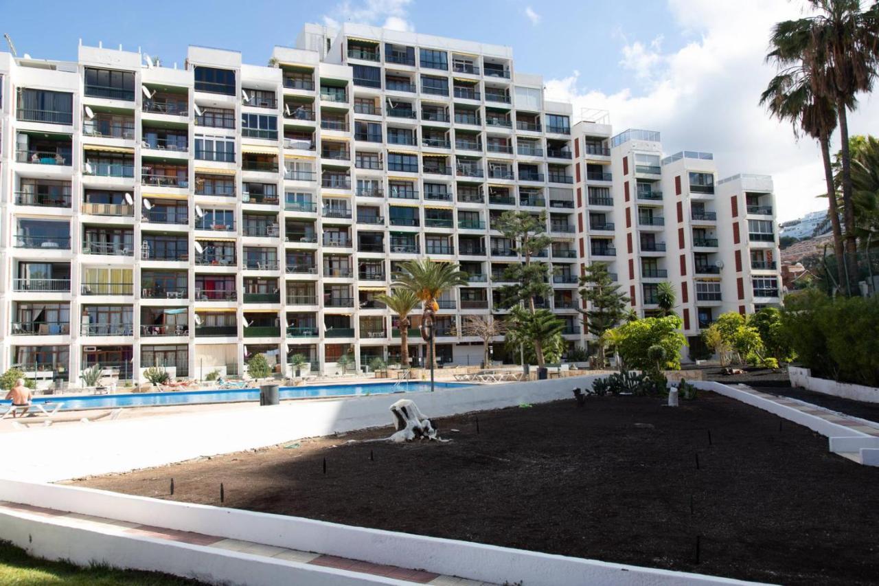 Modern Apartment With Pool And Wifi Playa Fanabe Exterior photo
