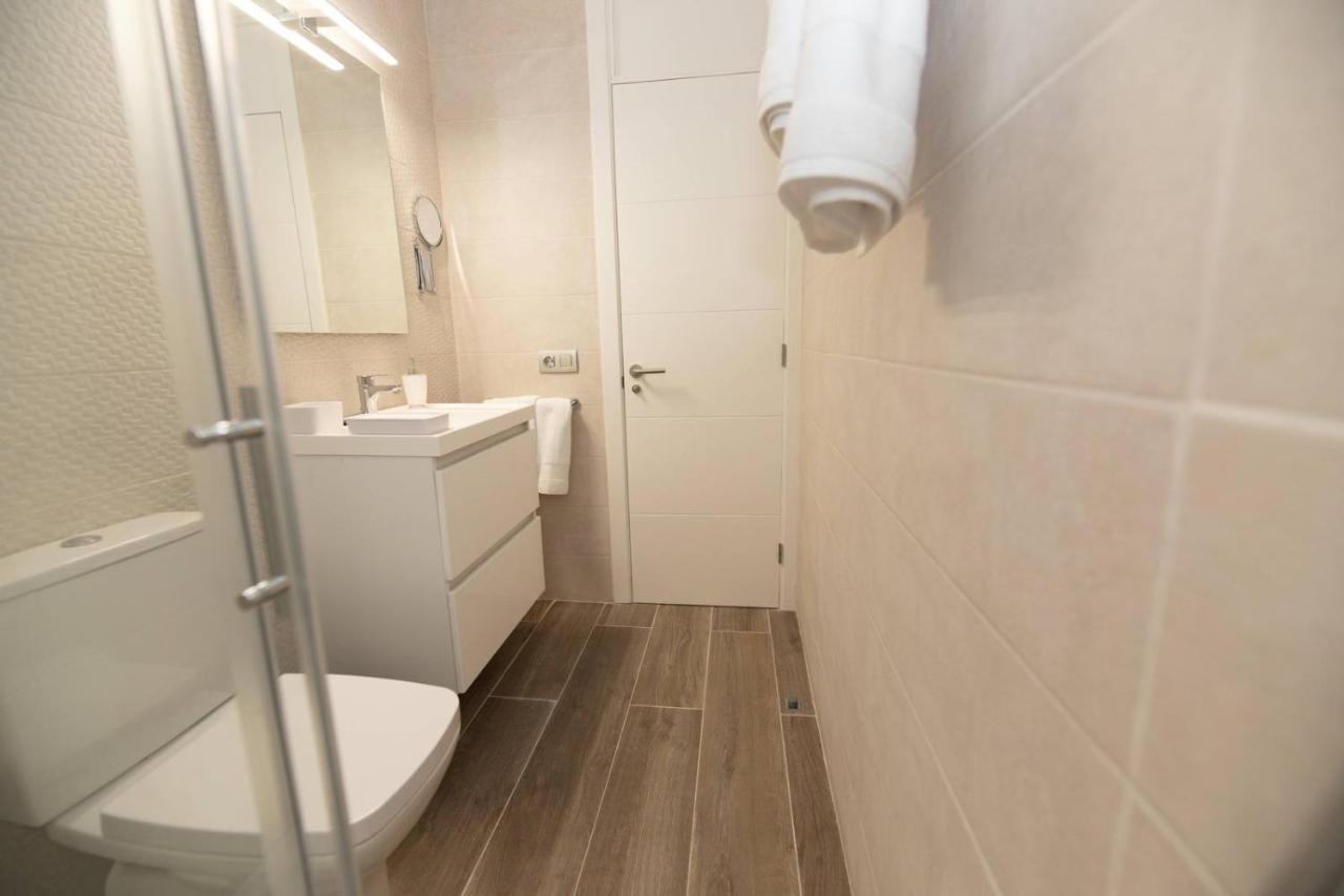 Modern Apartment With Pool And Wifi Playa Fanabe Exterior photo